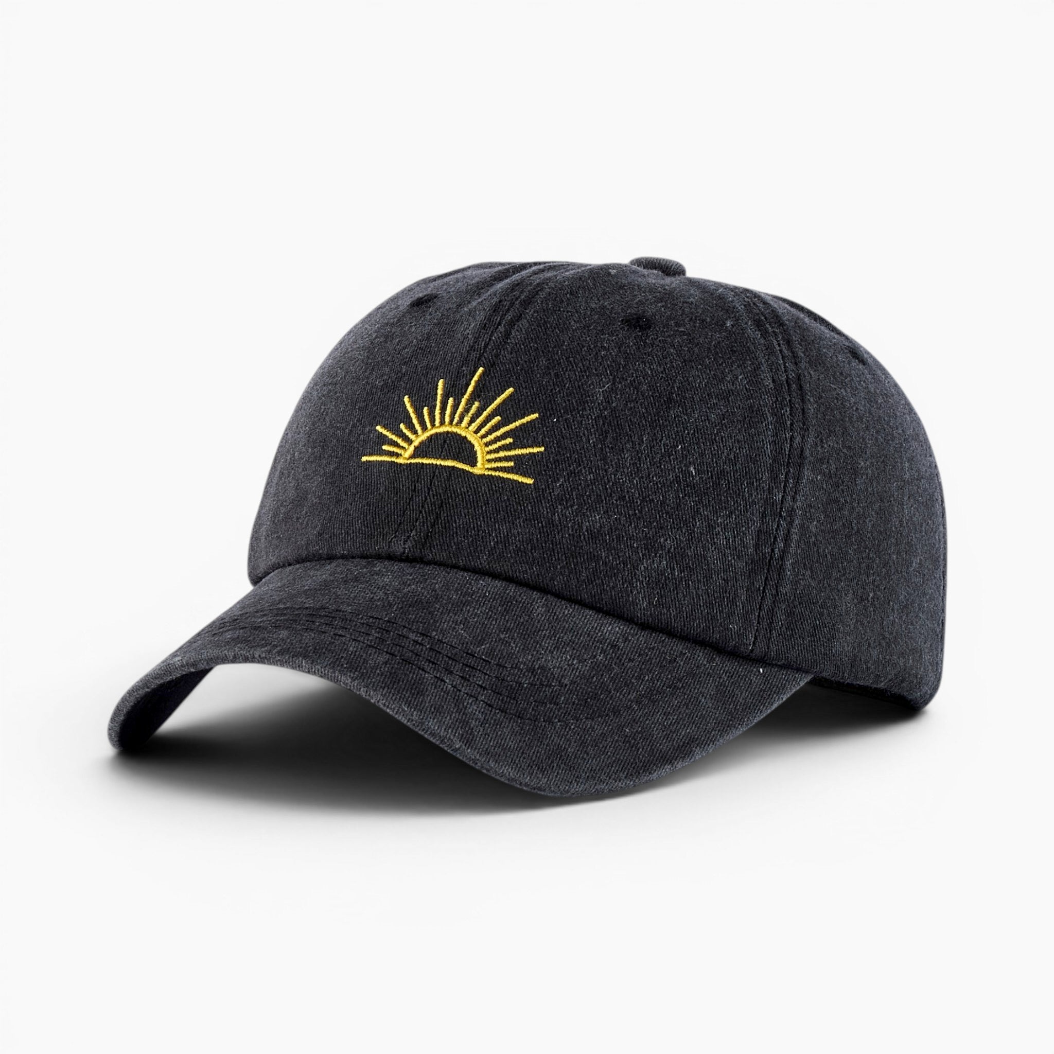 Morning Sun Washed Dad Hat