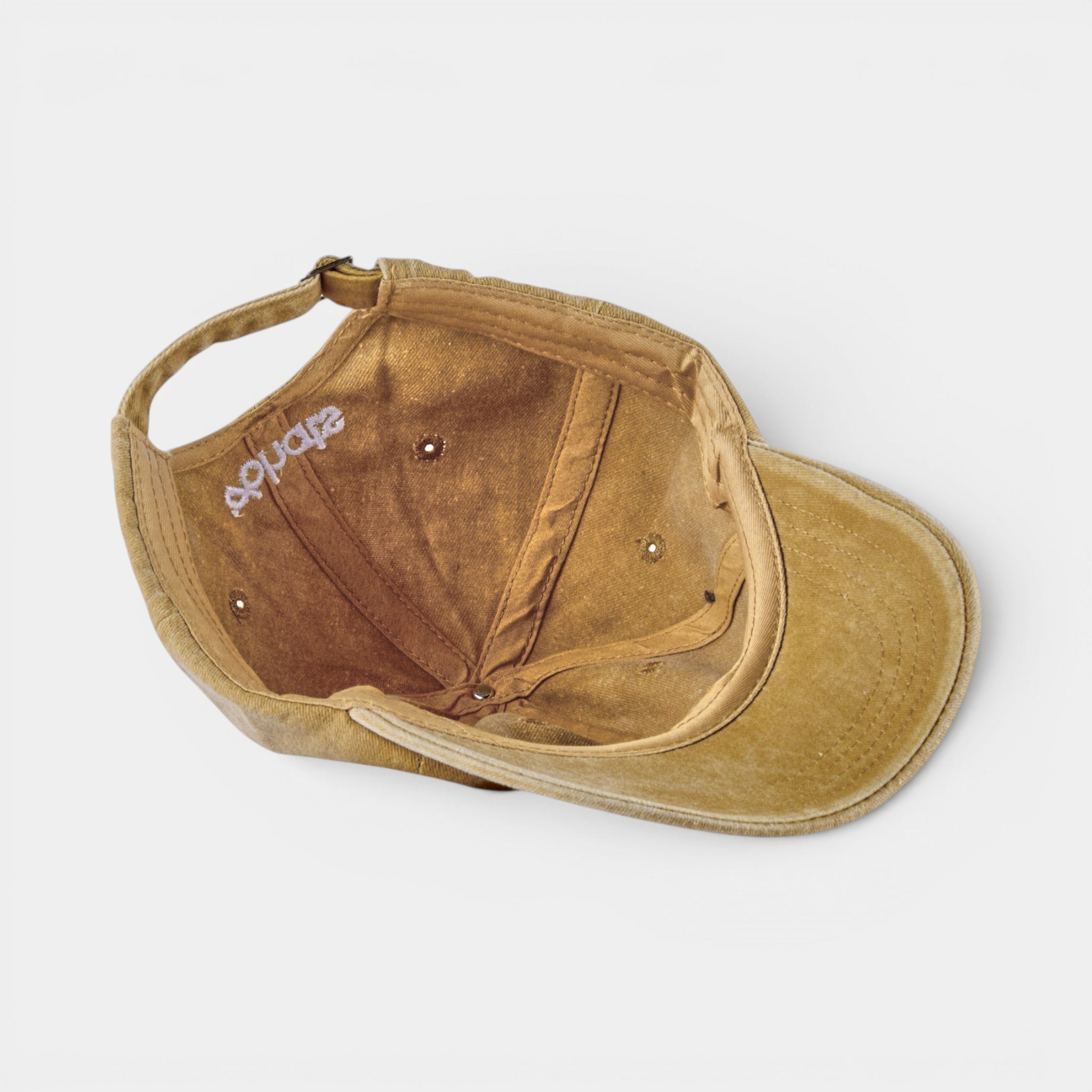 Summer Wave Washed Dad Hat