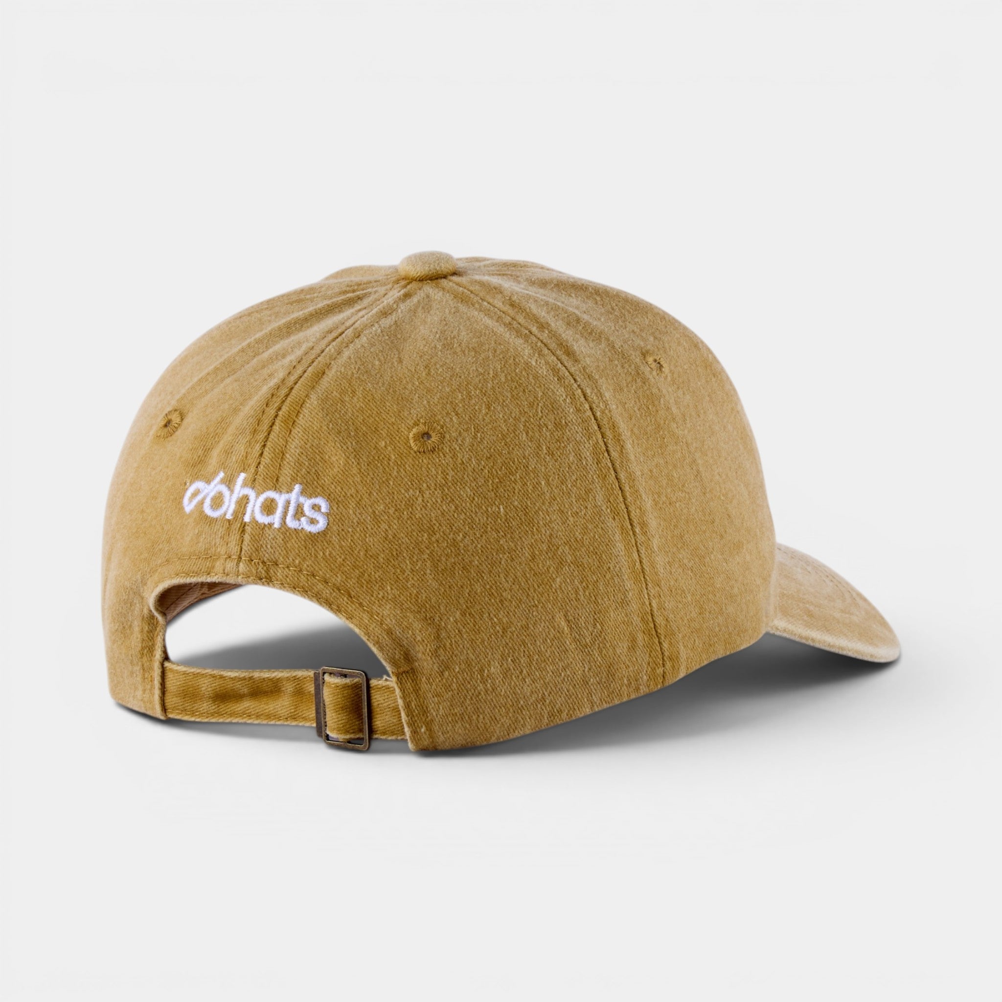 Morning Sun Washed Dad Hat