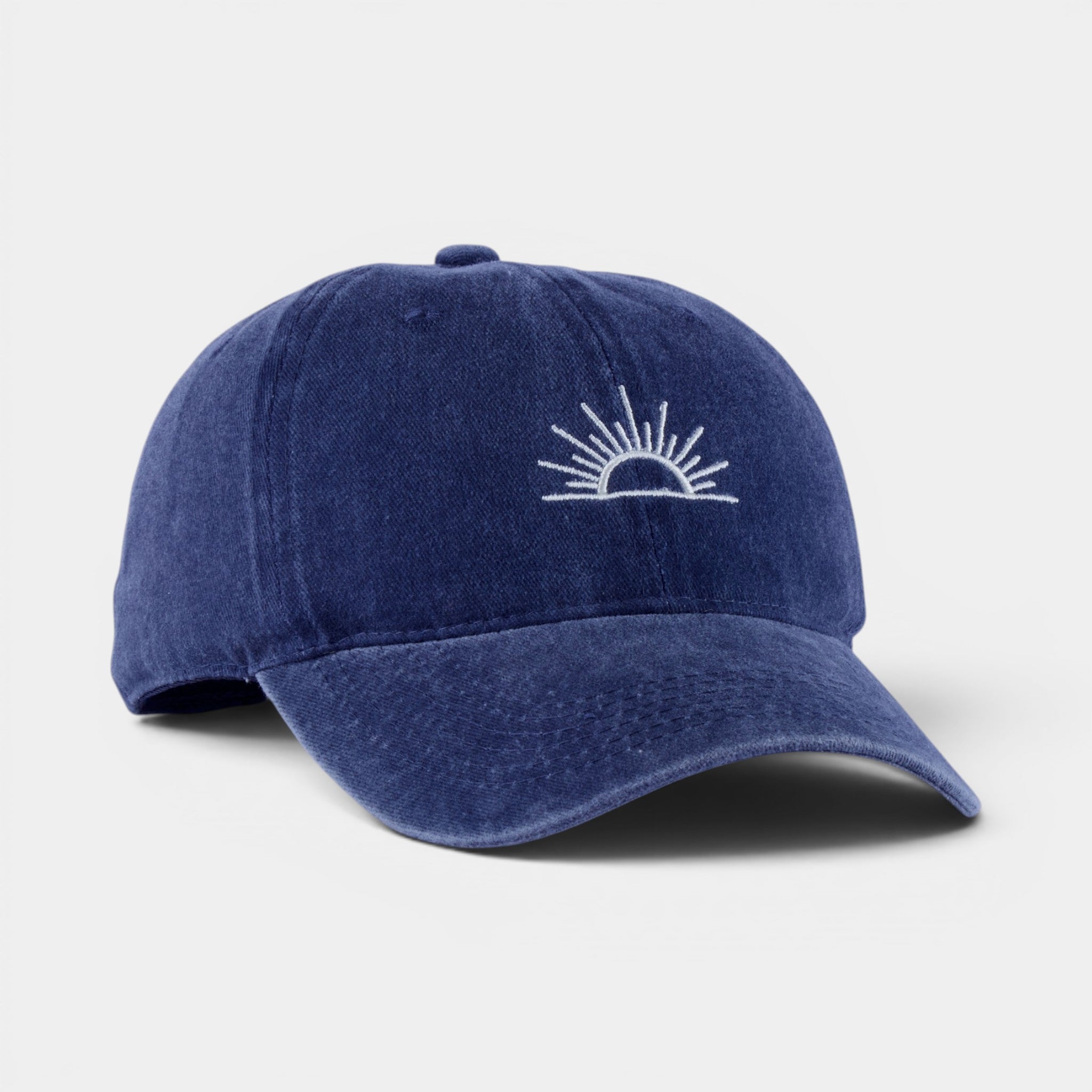 Morning Sun Washed Dad Hat