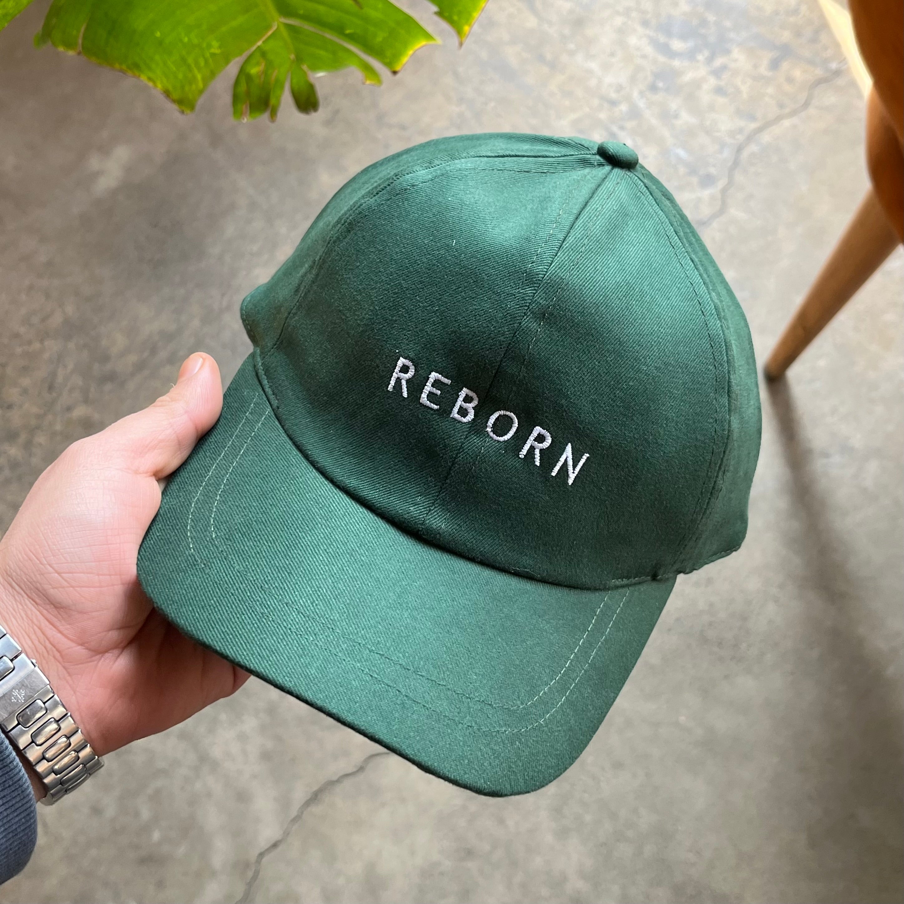 REBORN KAPPIE DAD HAT DHF-28
