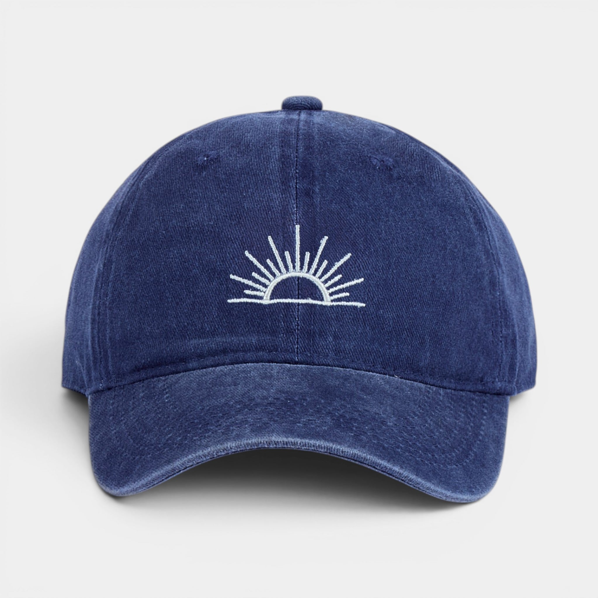 Morning Sun Washed Dad Hat