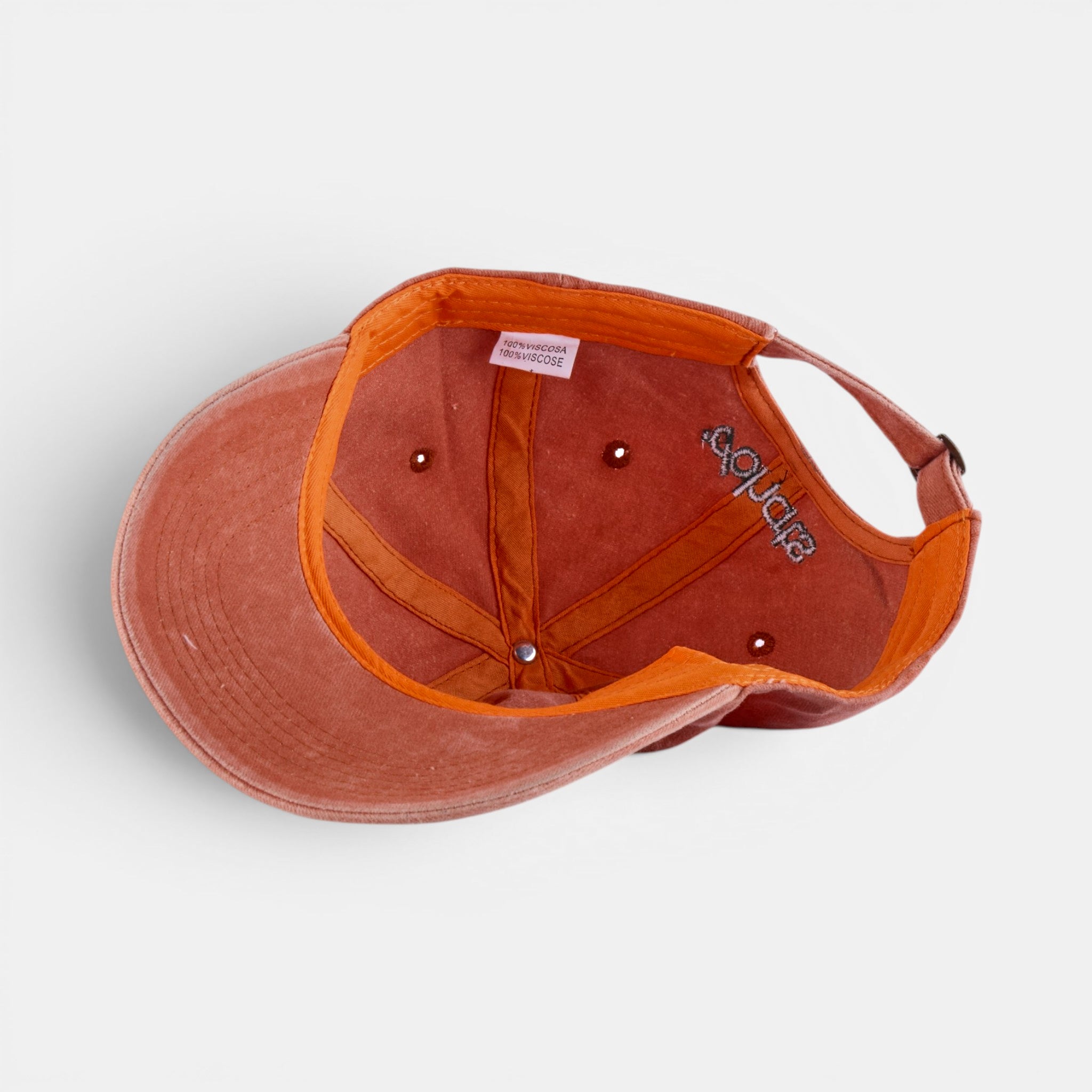 Please Wait Washed Dad Hat