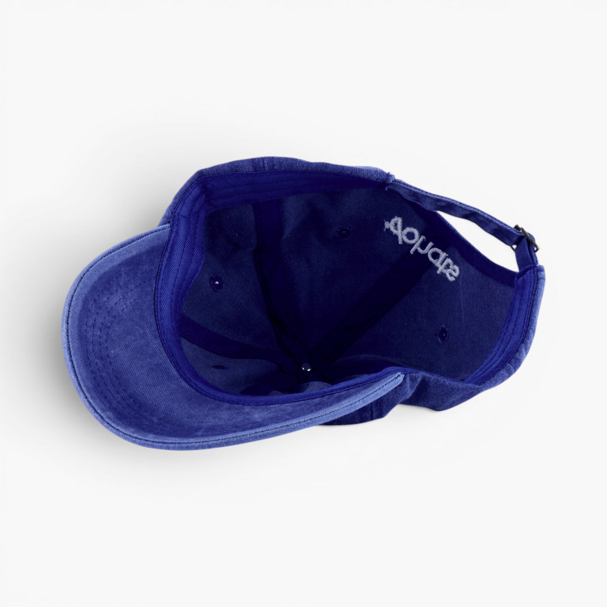 Sun & Moon Washed Dad Hat