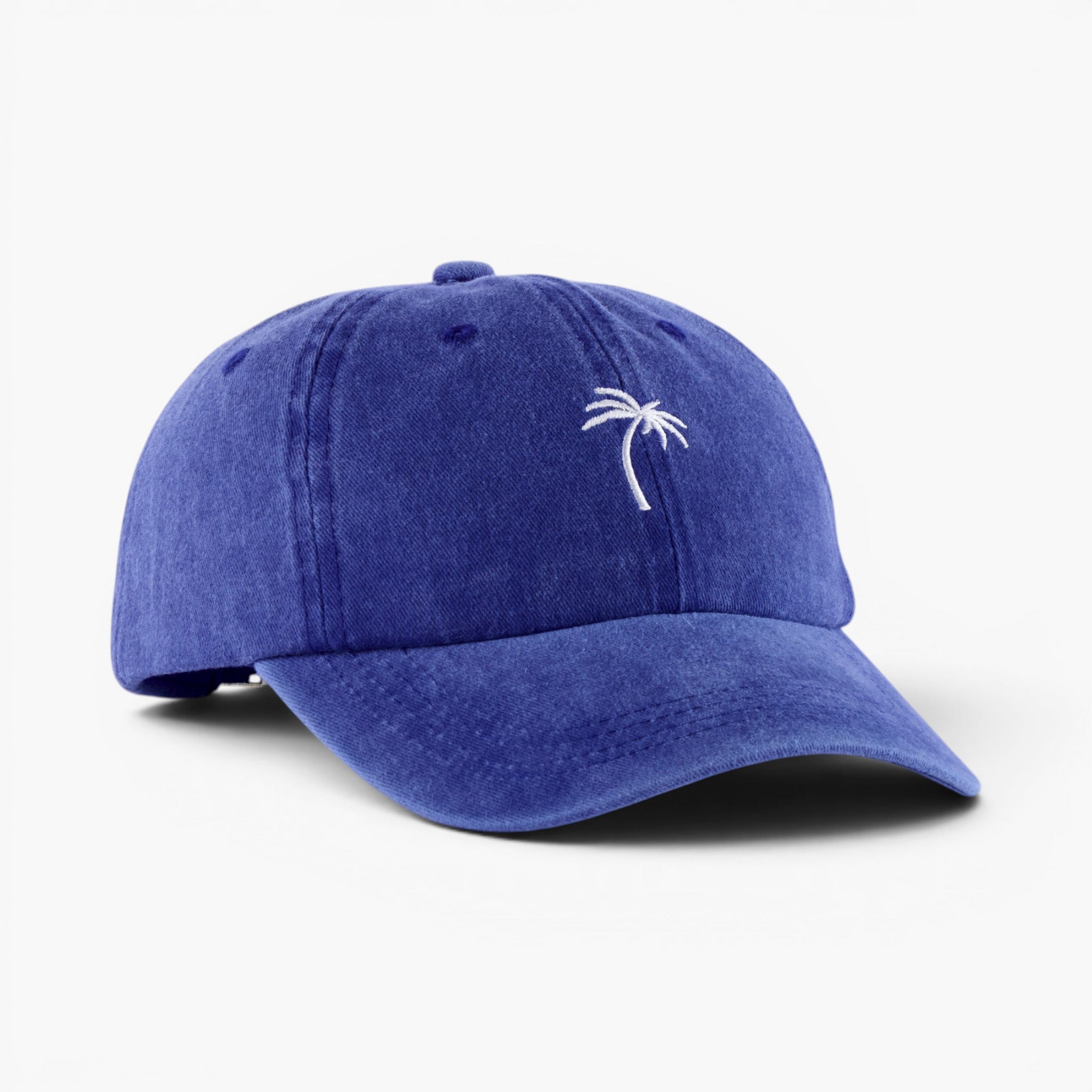 Please Wait Washed Dad Hat