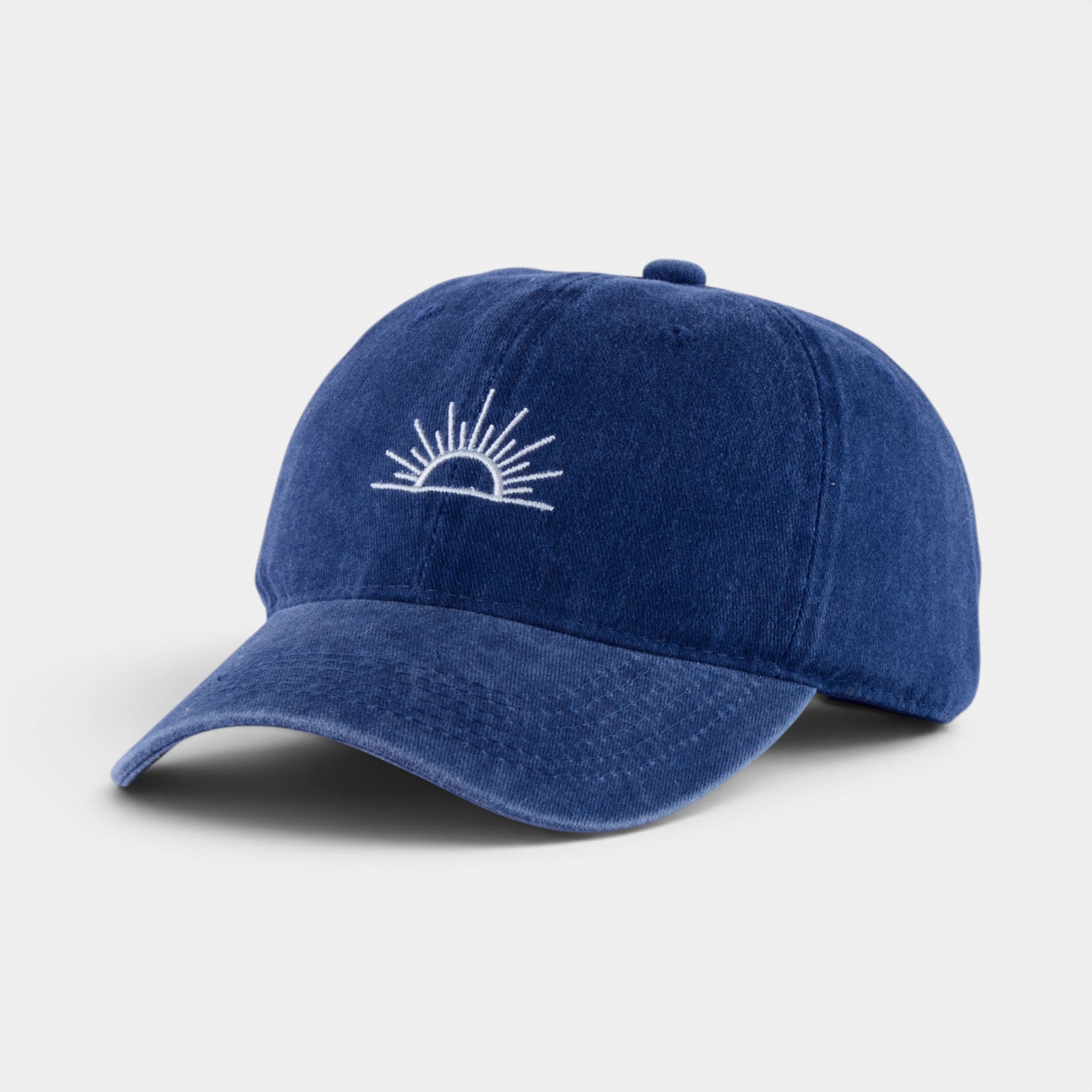 Morning Sun Washed Dad Hat