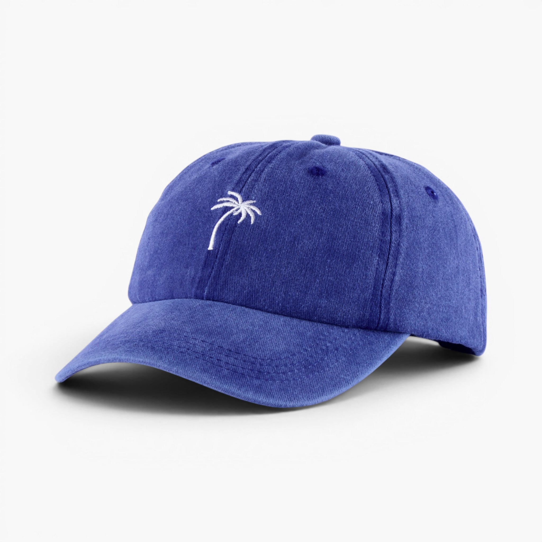 Please Wait Washed Dad Hat