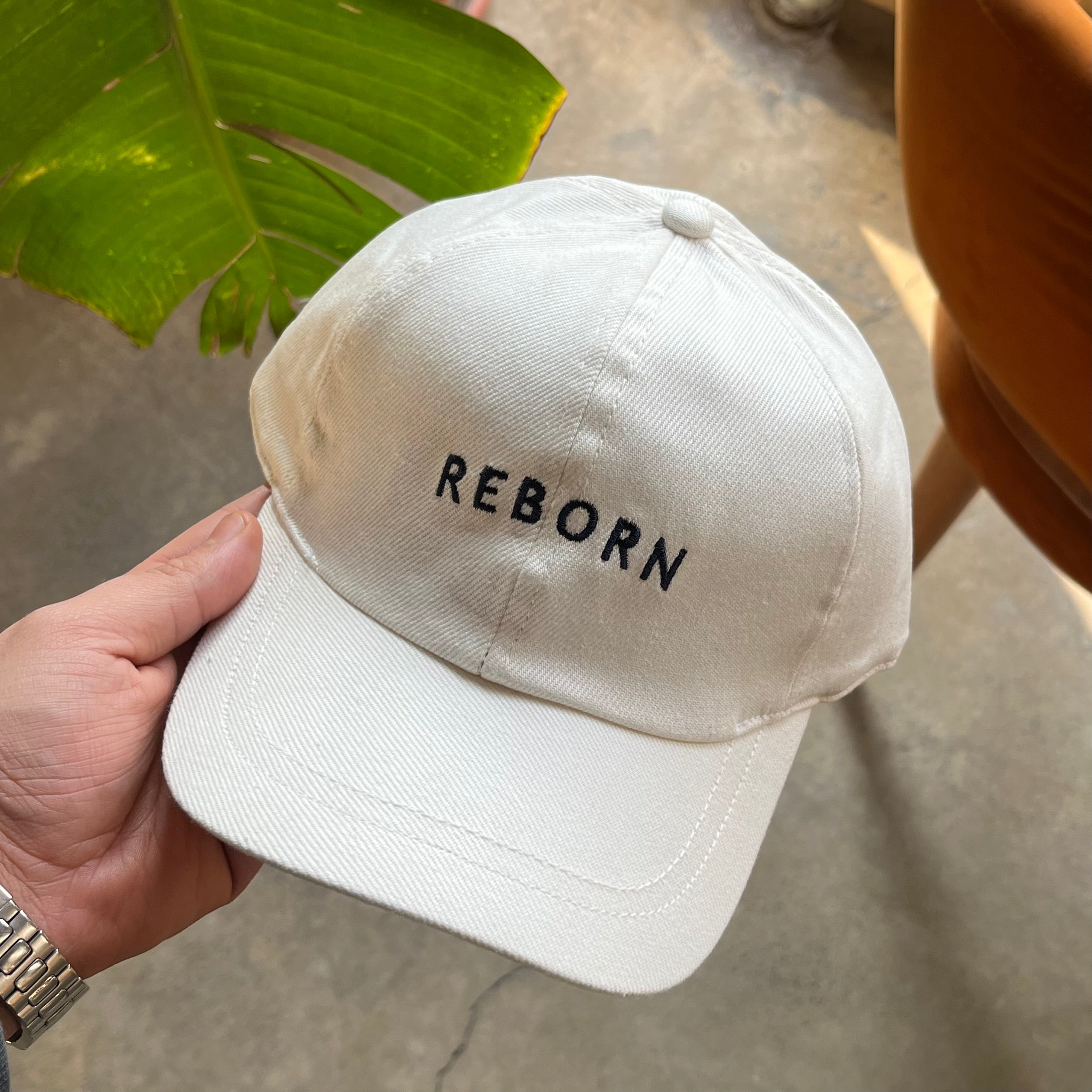 REBORN KAPPIE DAD HAT DHF-28