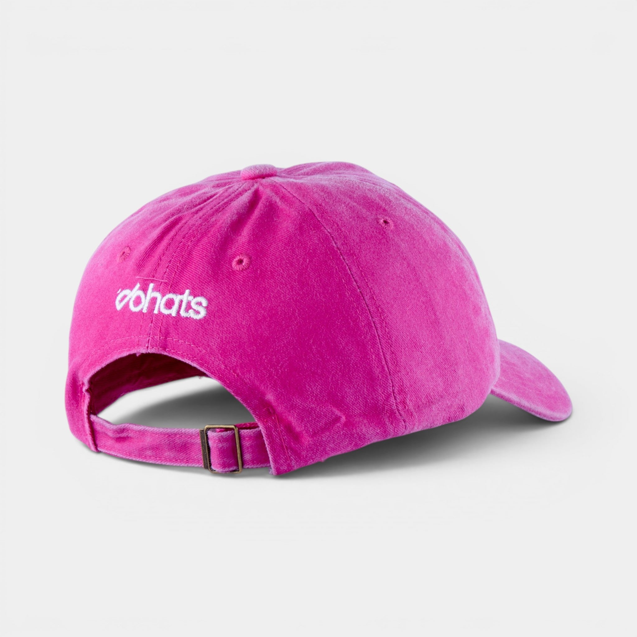 Red Heart Washed Dad Hat