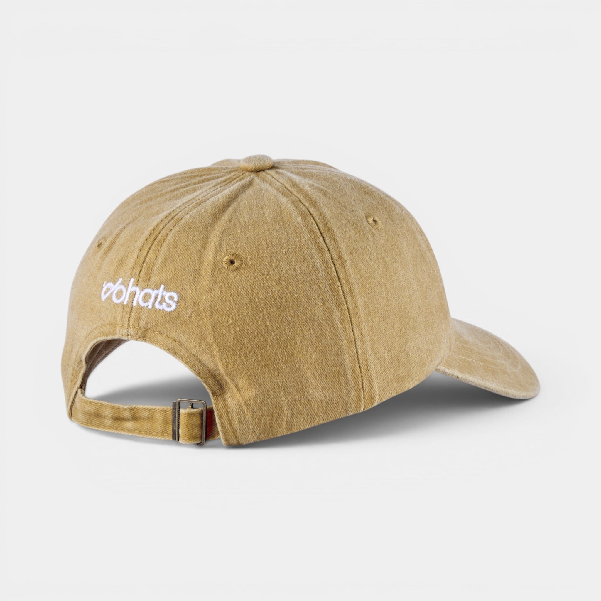 Summer Wave Washed Dad Hat