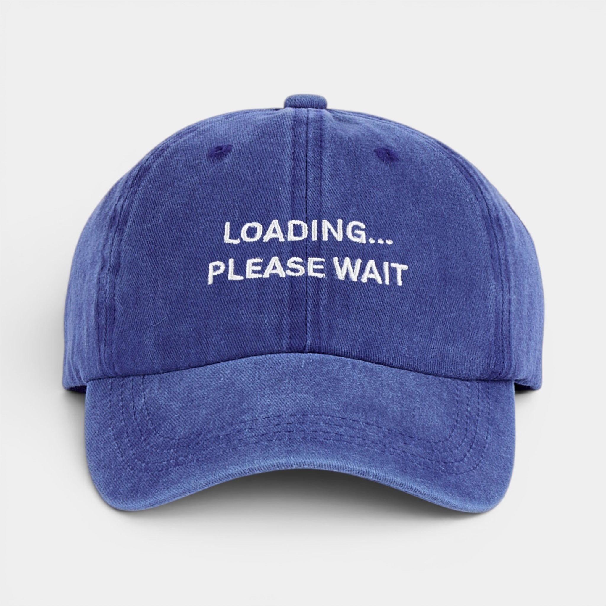 قبعه SUMMER WAVE DO HATSقطن مغسول