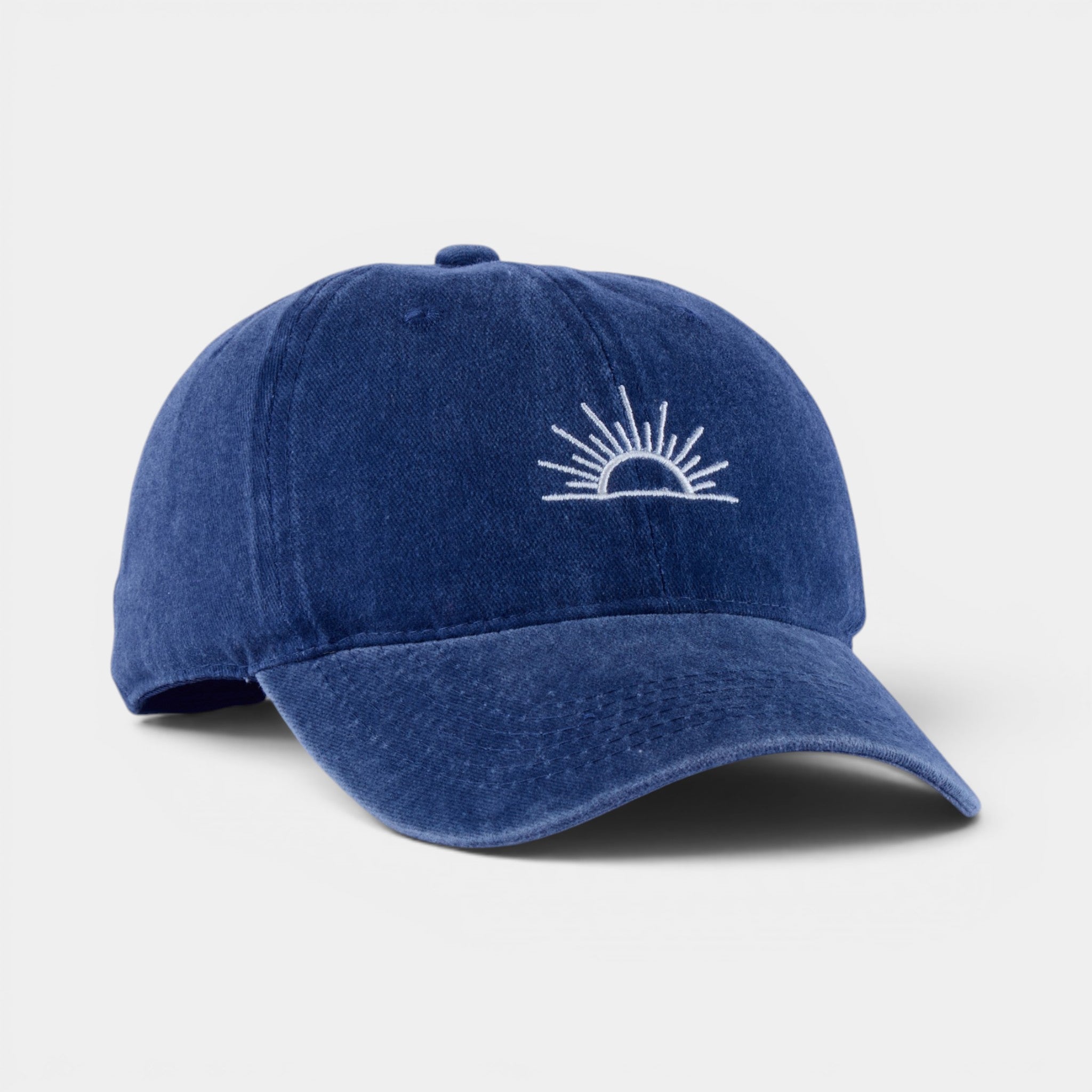 Morning Sun Washed Dad Hat