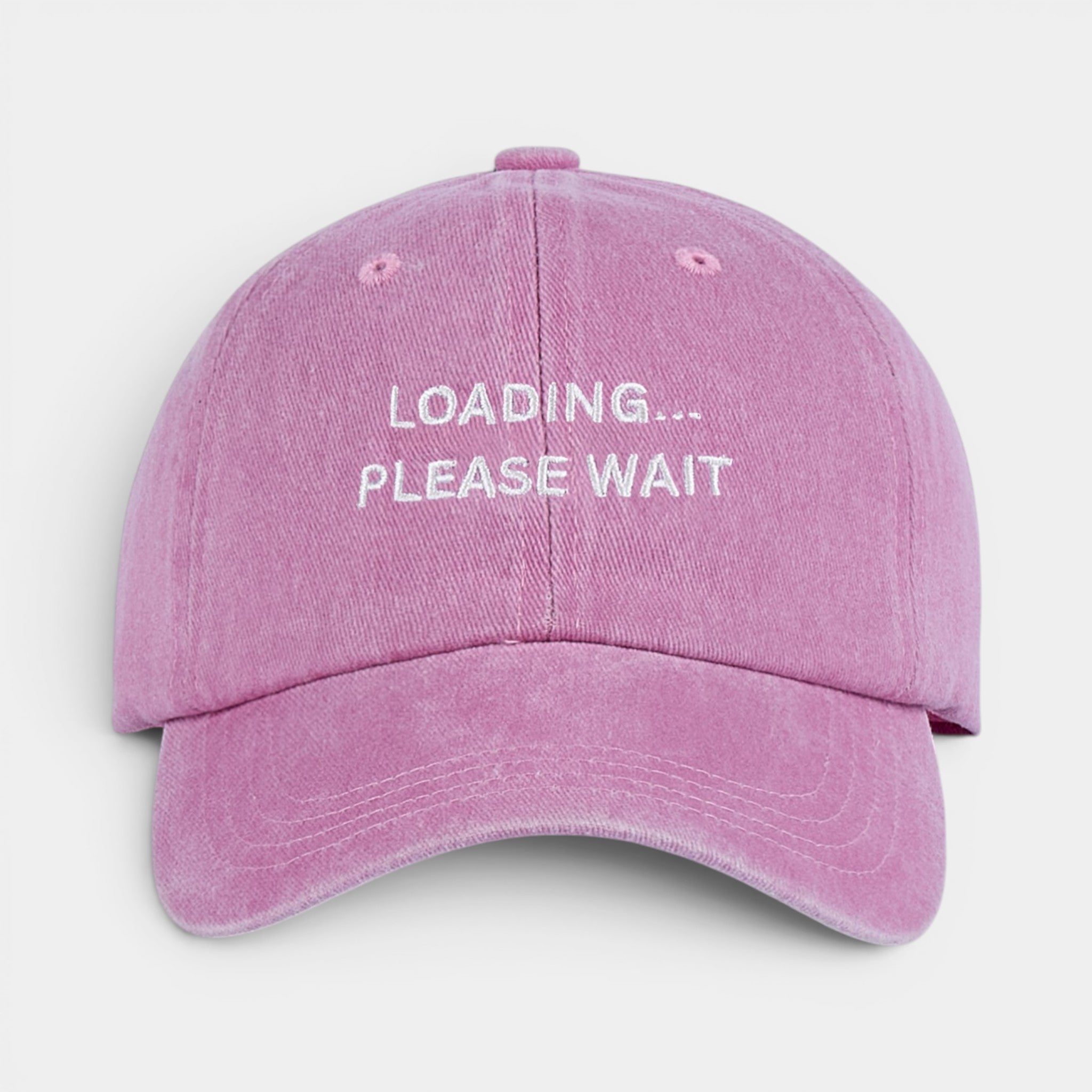 قبعه SUMMER WAVE DO HATSقطن مغسول