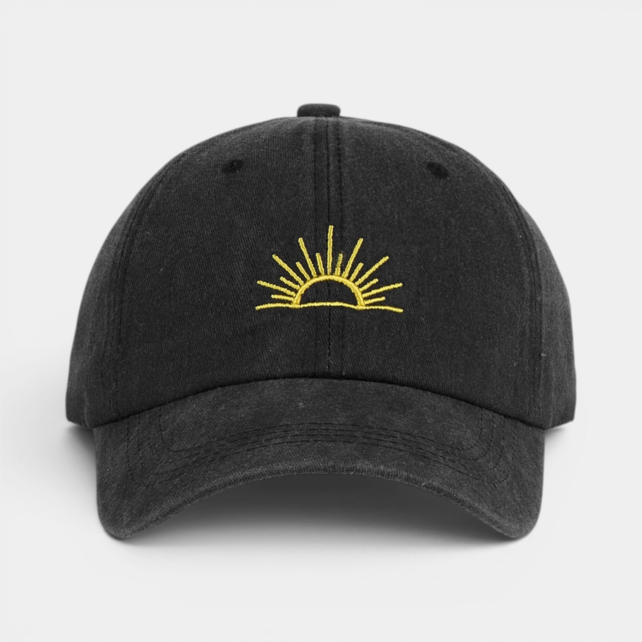 Morning Sun Washed Dad Hat