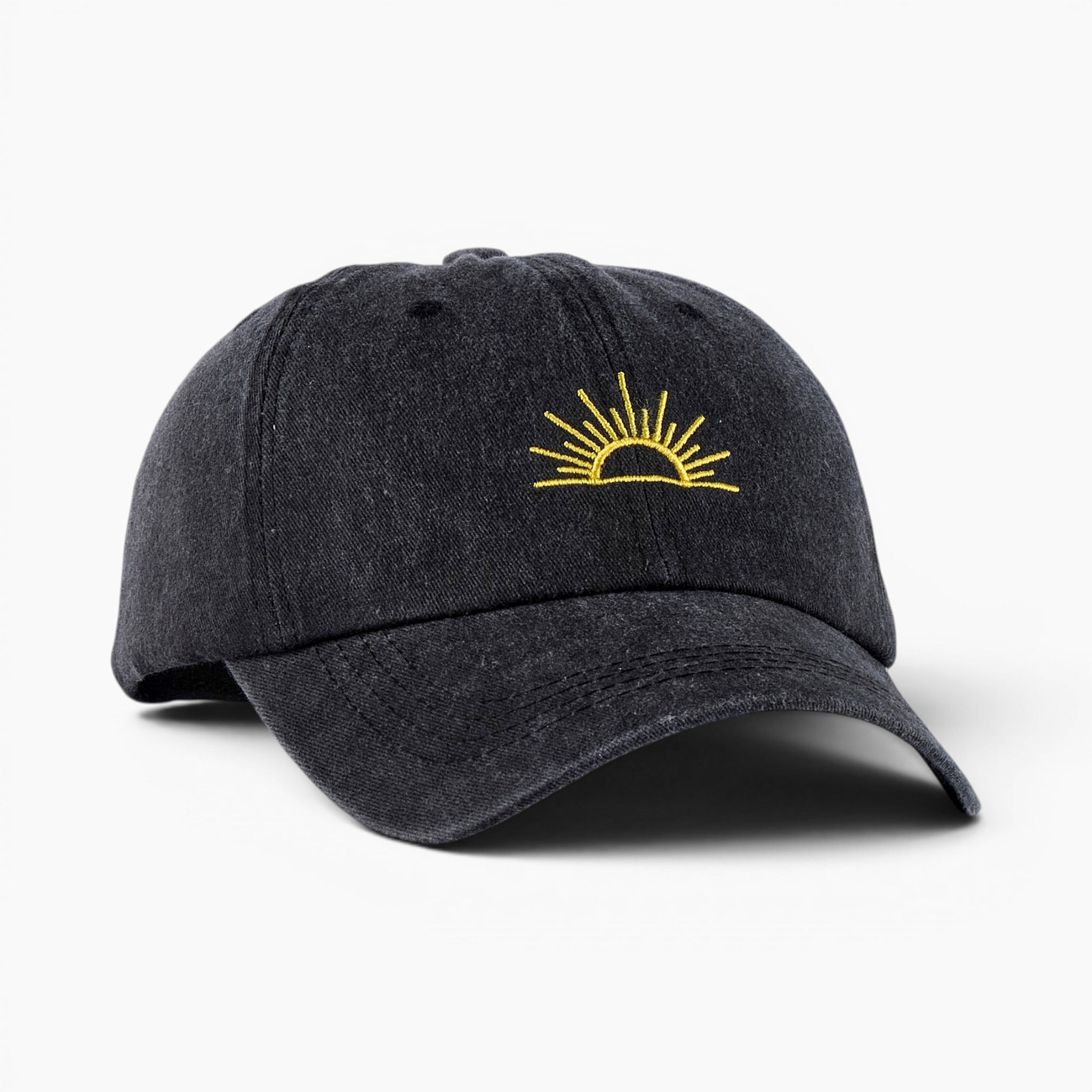 Morning Sun Washed Dad Hat