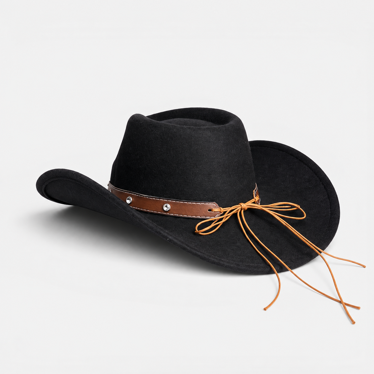THE REBEL  COWBOY HATS CLASSIC