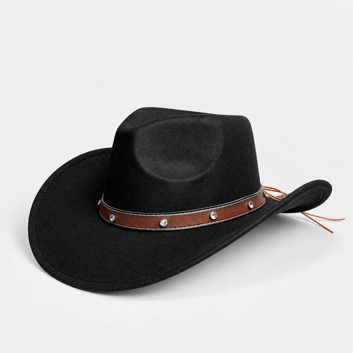THE REBEL  COWBOY HATS CLASSIC