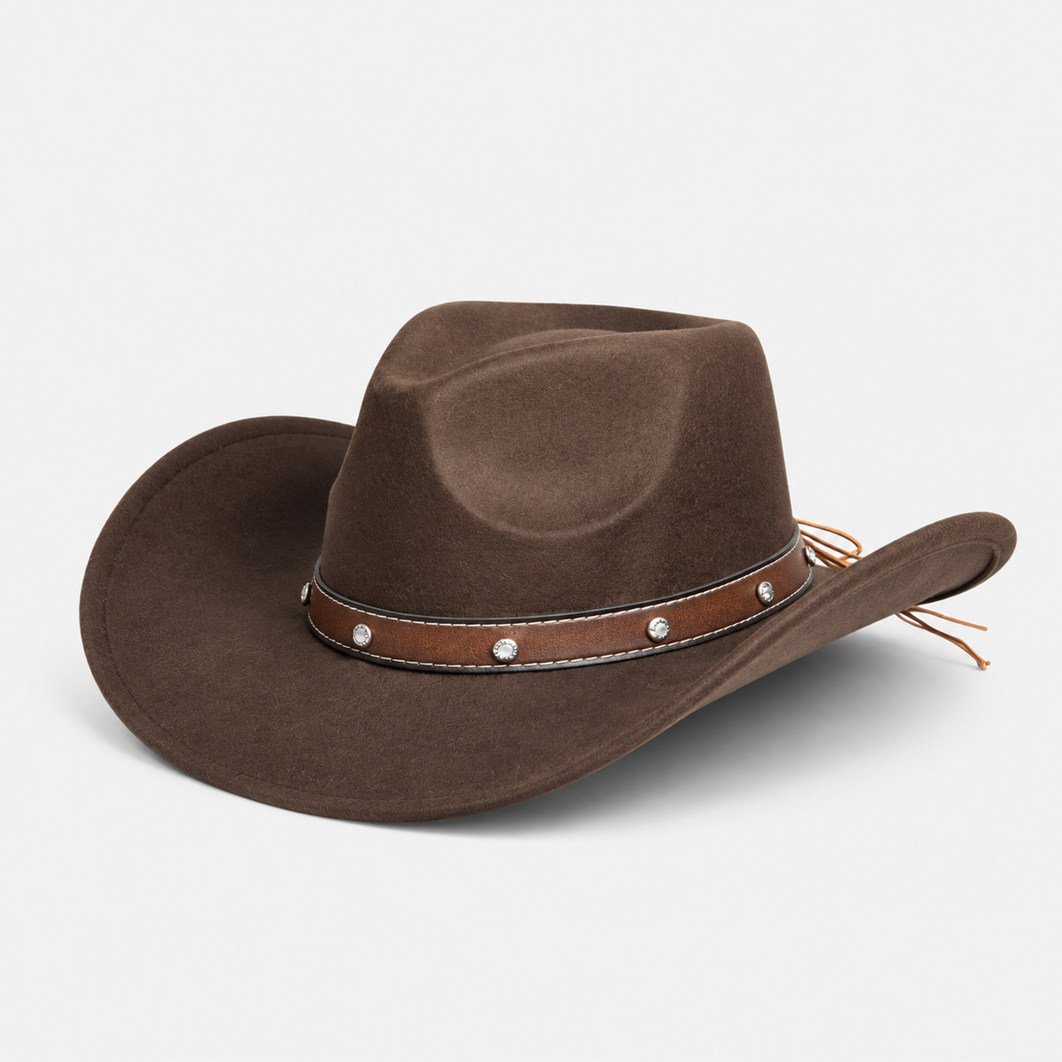 THE REBEL  COWBOY HATS CLASSIC
