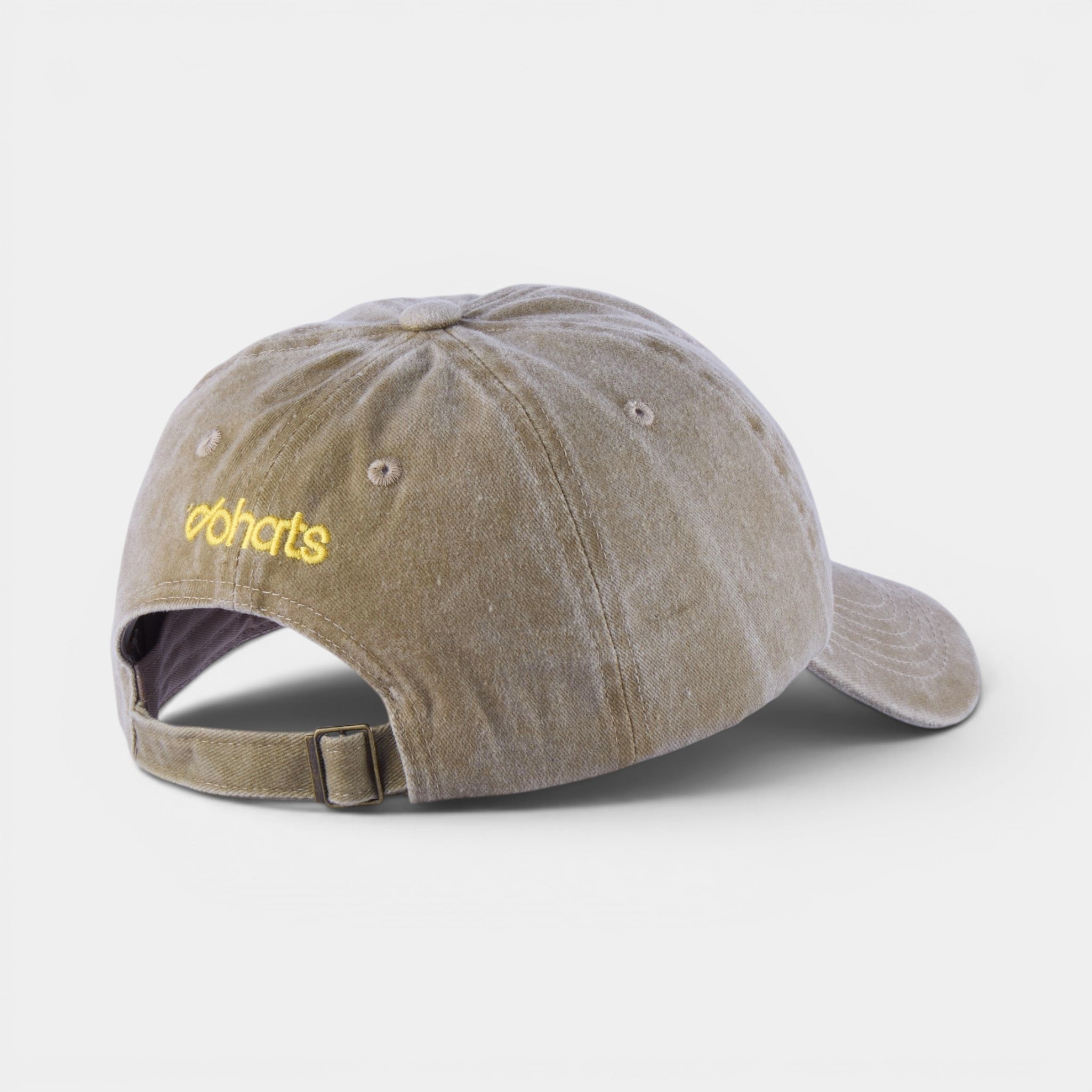 Morning Sun Washed Dad Hat
