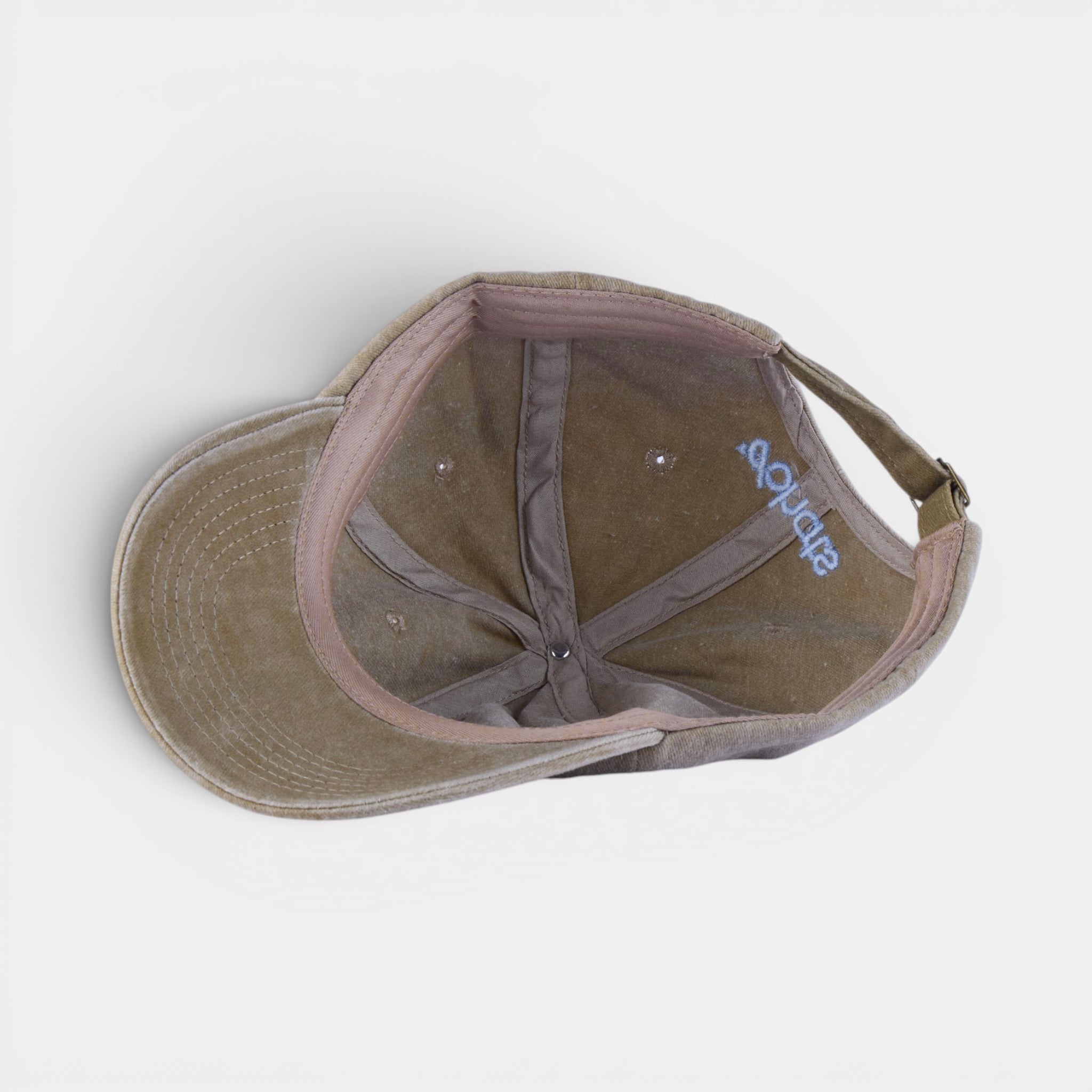 Sun & Moon Washed Dad Hat