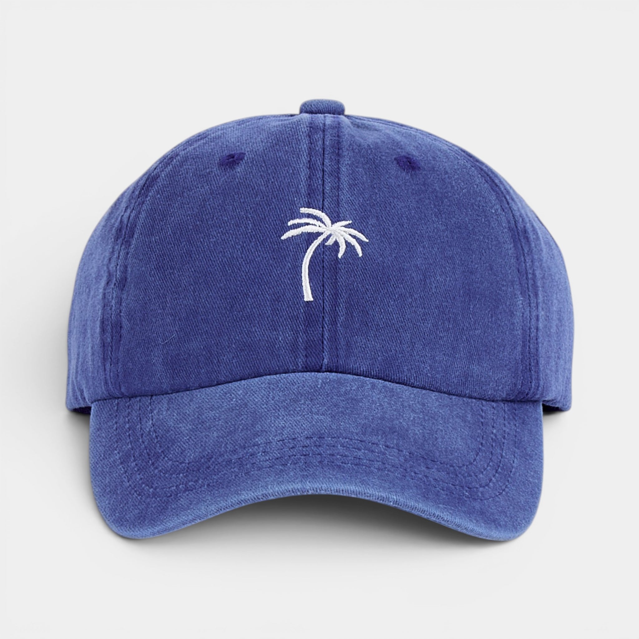 Please Wait Washed Dad Hat