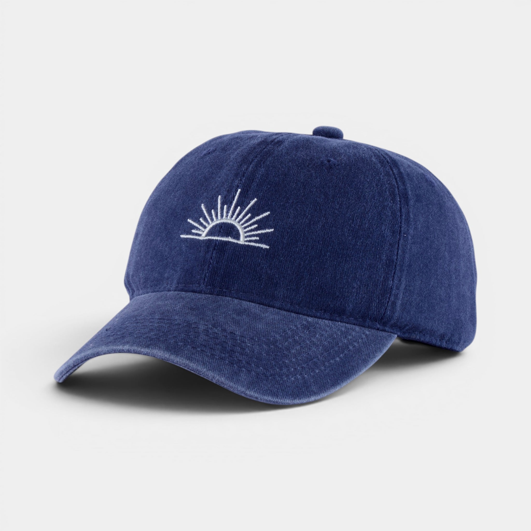 Morning Sun Washed Dad Hat