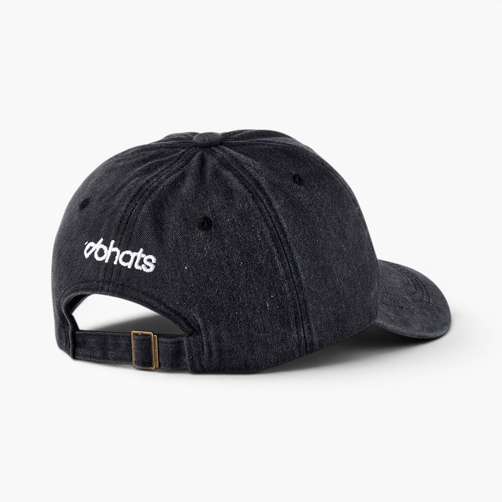 100% Coffee Lover Washed Dad Hat