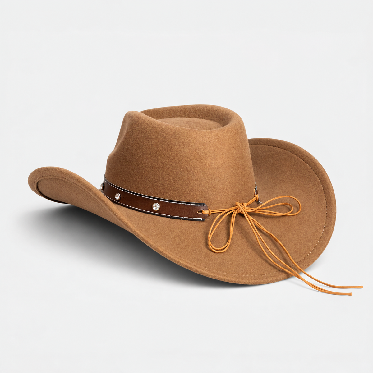 THE REBEL  COWBOY HATS CLASSIC