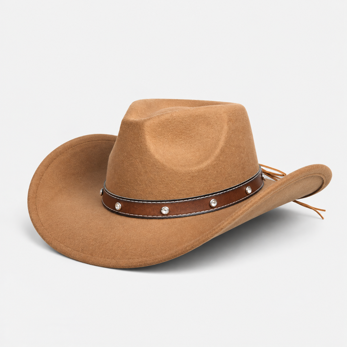THE REBEL  COWBOY HATS CLASSIC
