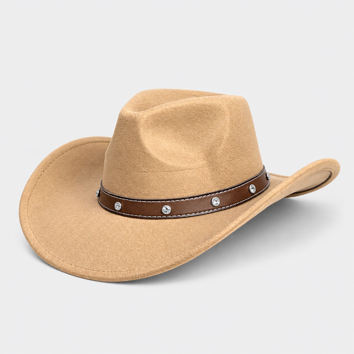 THE REBEL  COWBOY HATS CLASSIC
