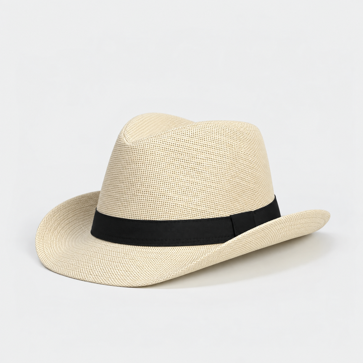 SHADOW  COWBOY STRAW HAT