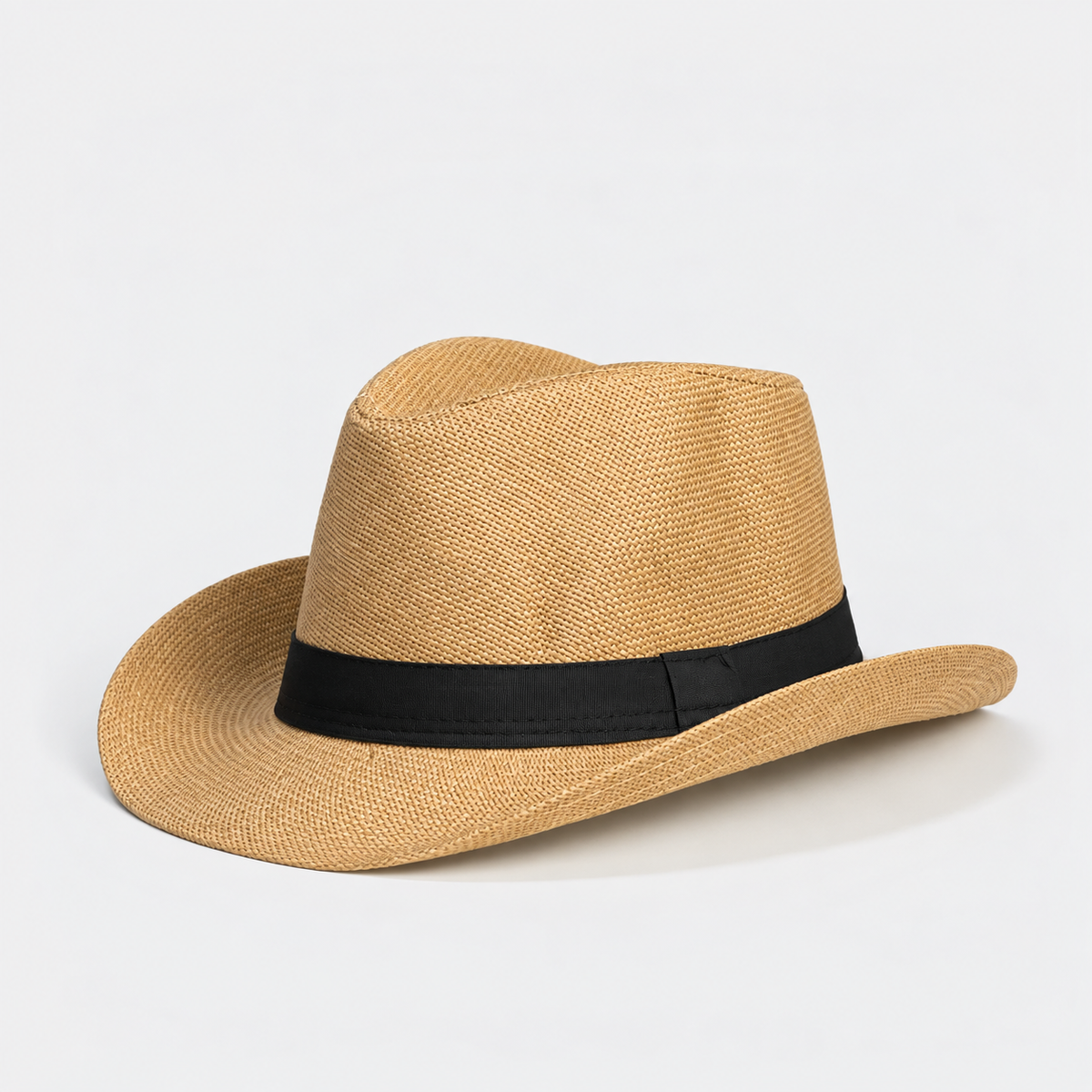 SHADOW  COWBOY STRAW HAT