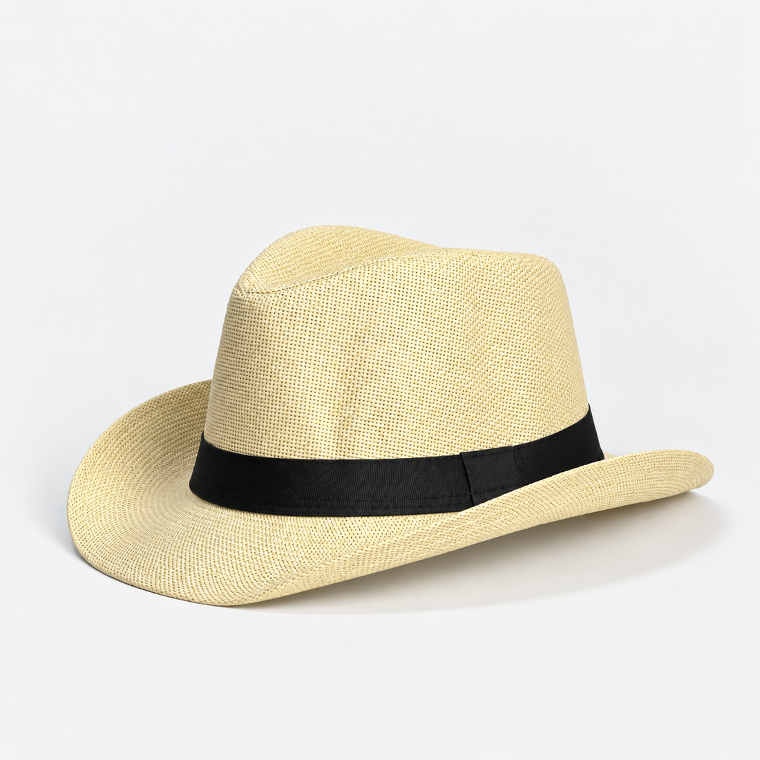 SHADOW  COWBOY STRAW HAT