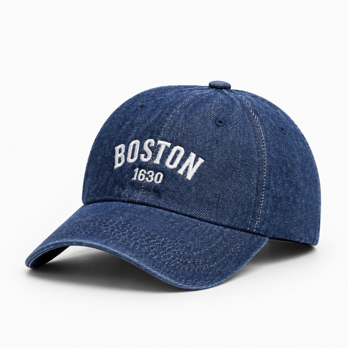 BOSTON  1630 DAD HAT CAP