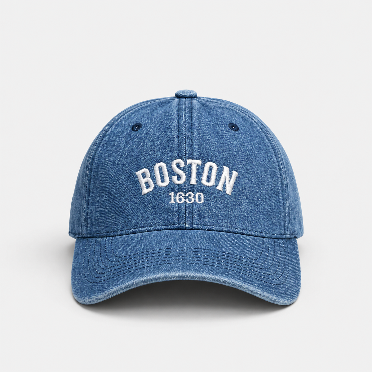 BOSTON  1630 DAD HAT CAP