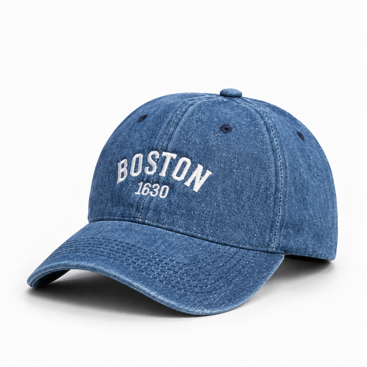 BOSTON  1630 DAD HAT CAP