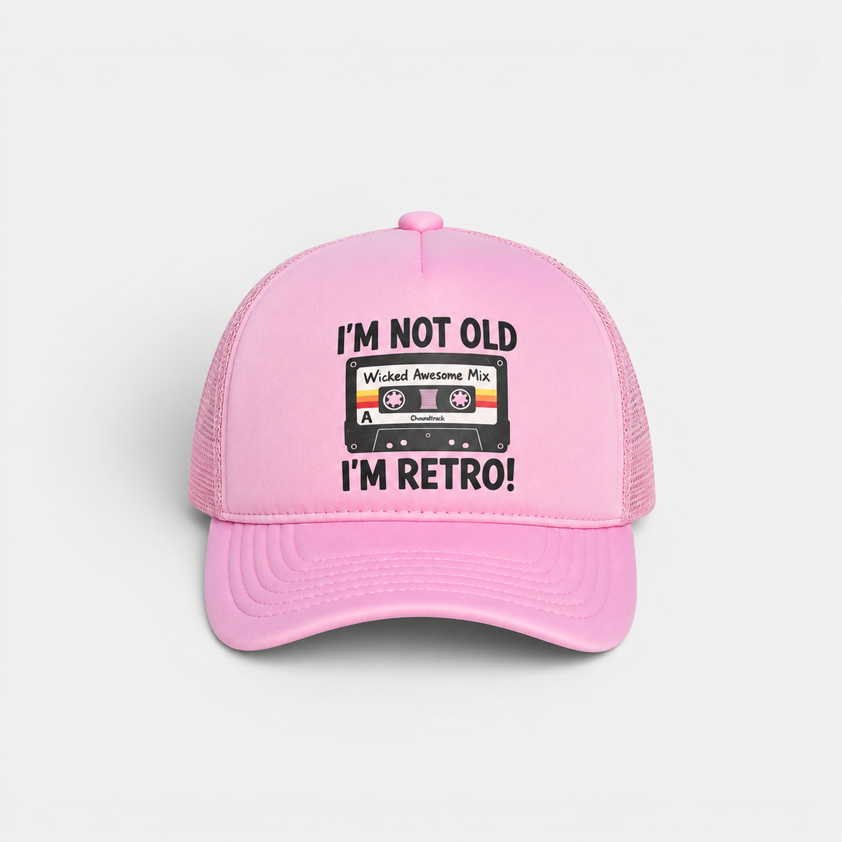 I’m Retro Trucker Hat