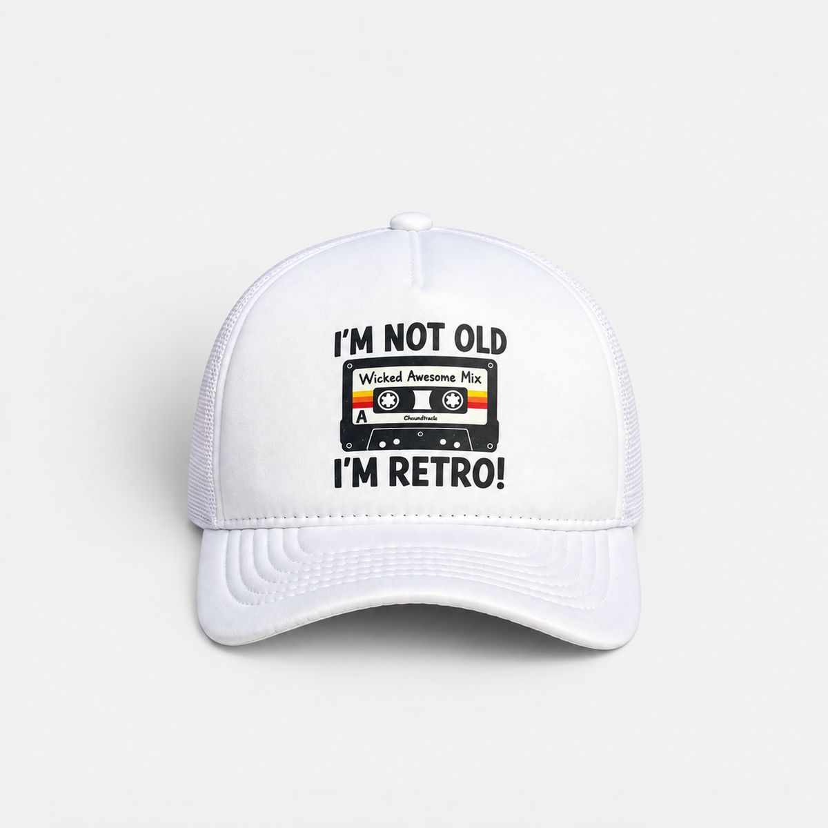I’m Retro Trucker Hat