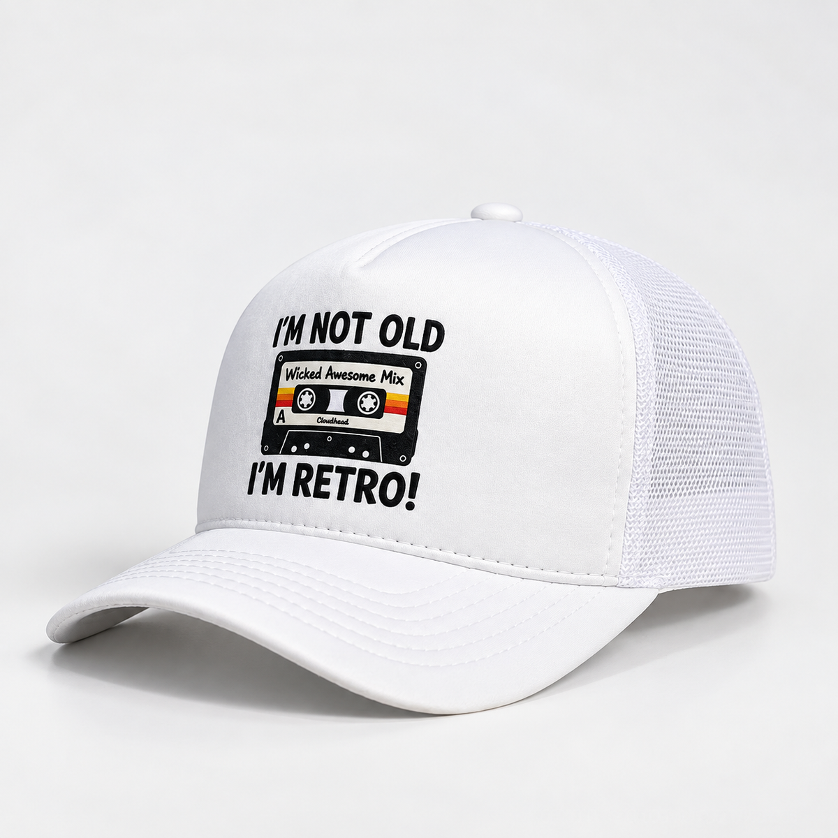 I’m Retro Trucker Hat