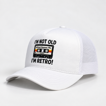 I’m Retro Trucker Hat