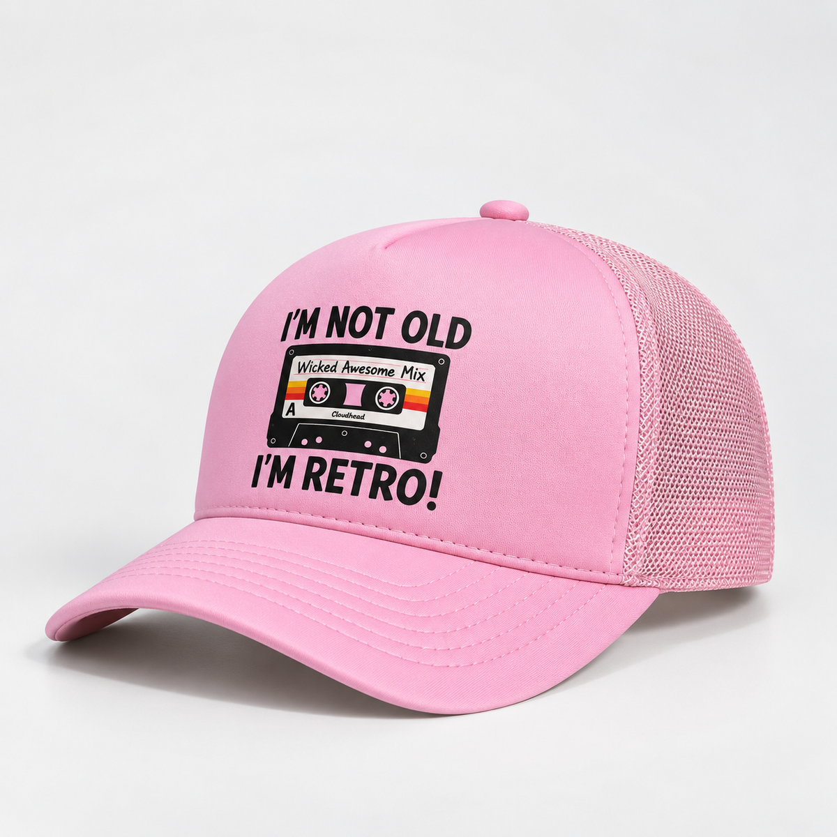 I’m Retro Trucker Hat