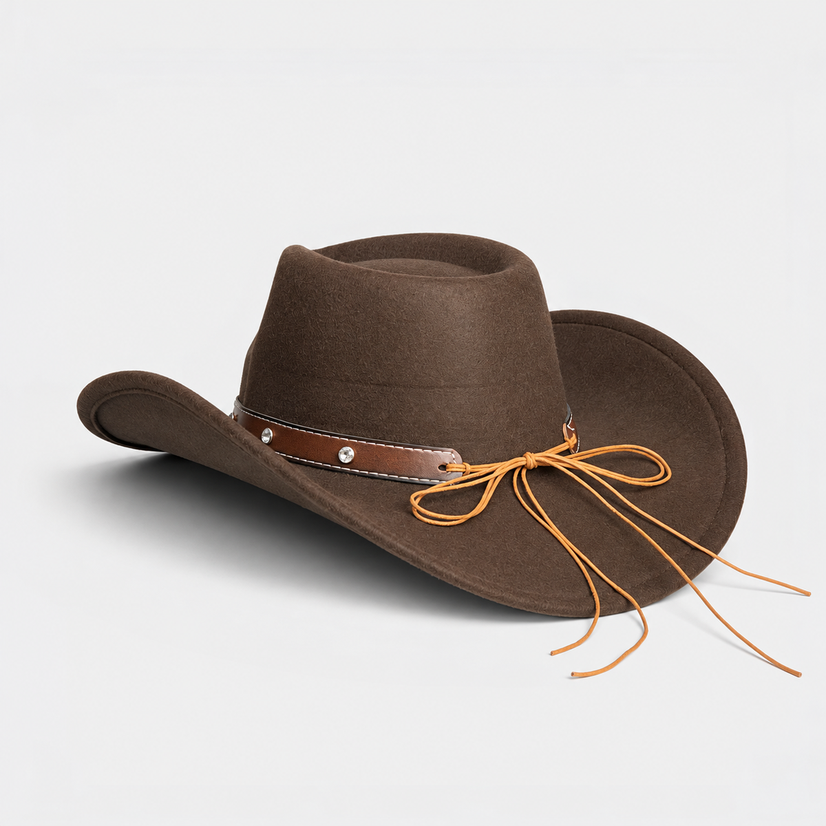 THE REBEL  COWBOY HATS CLASSIC