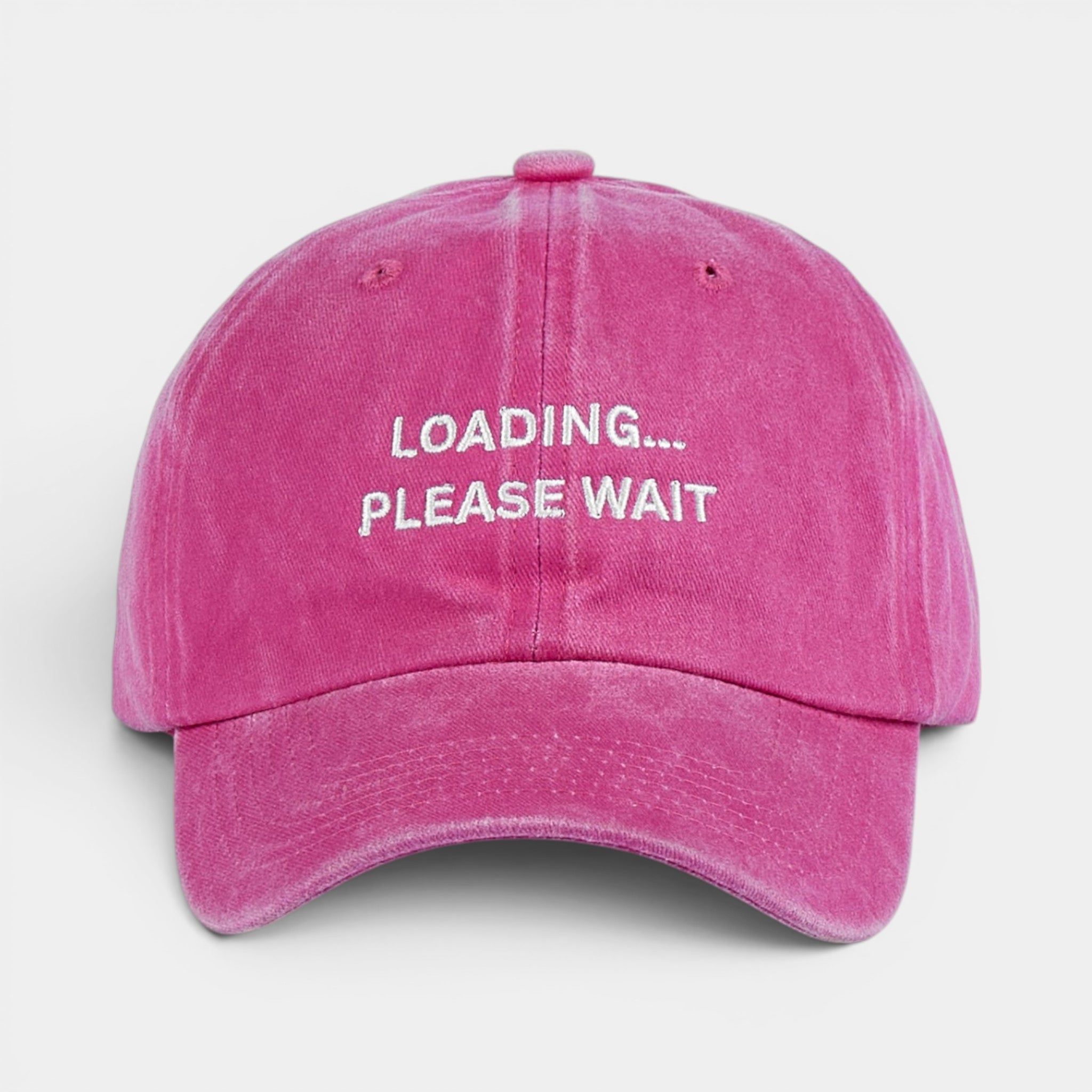 قبعه SUMMER WAVE DO HATSقطن مغسول