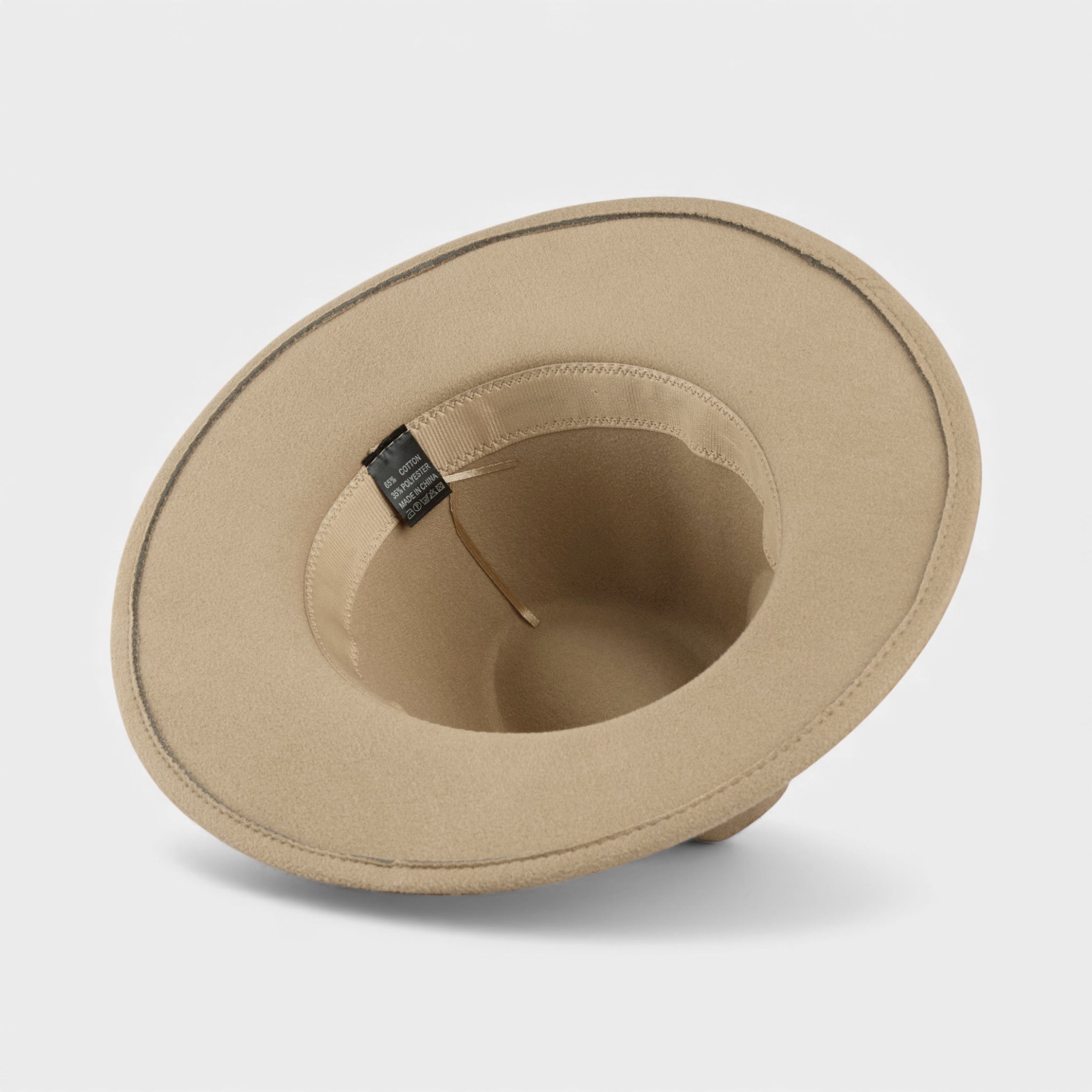EDGE VIBE. FEDORA  (Unisex)