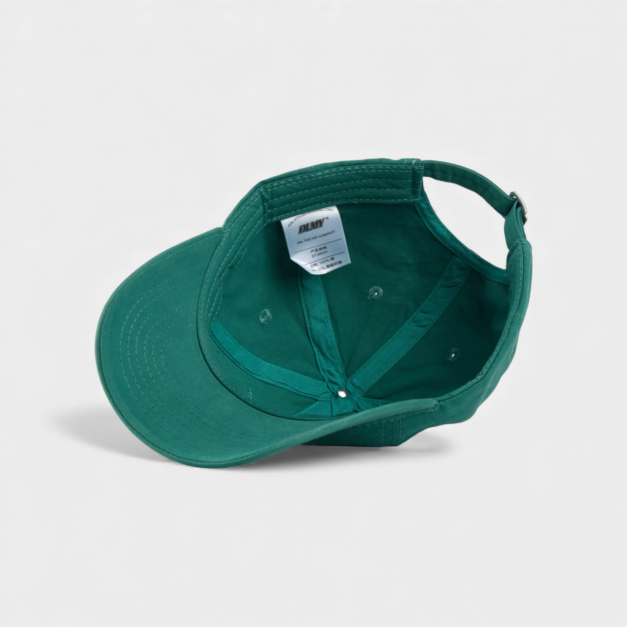 I DON'T KNOW COTTON DAD HAT CAP