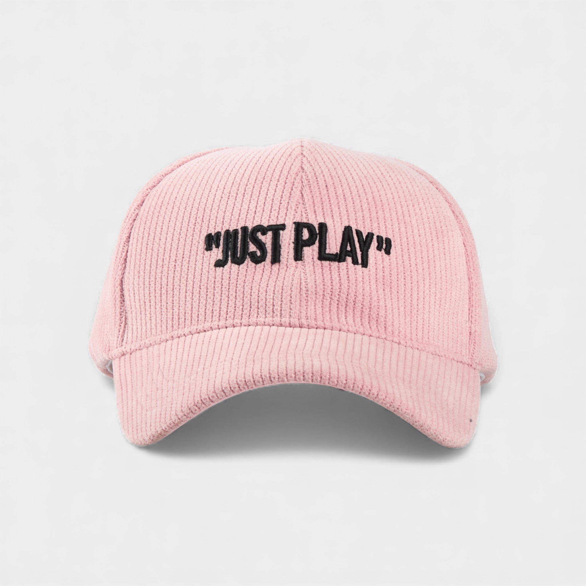 JUST PLAY BASEBALL CAP