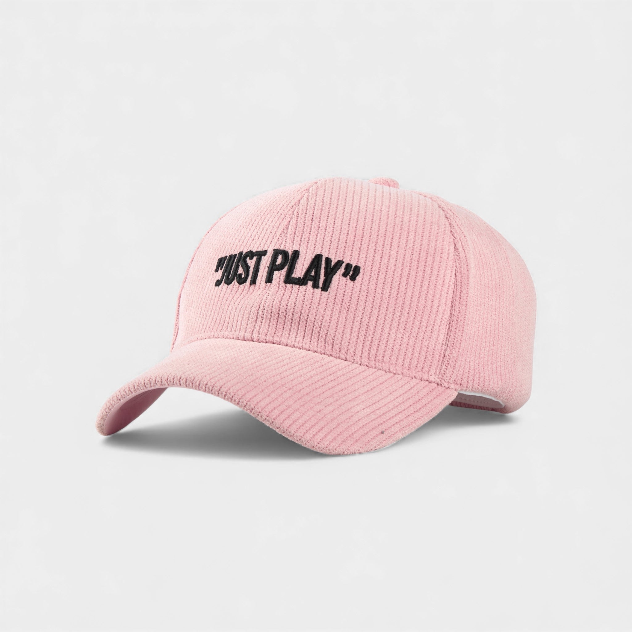 JUST PLAY BASEBALL CAP