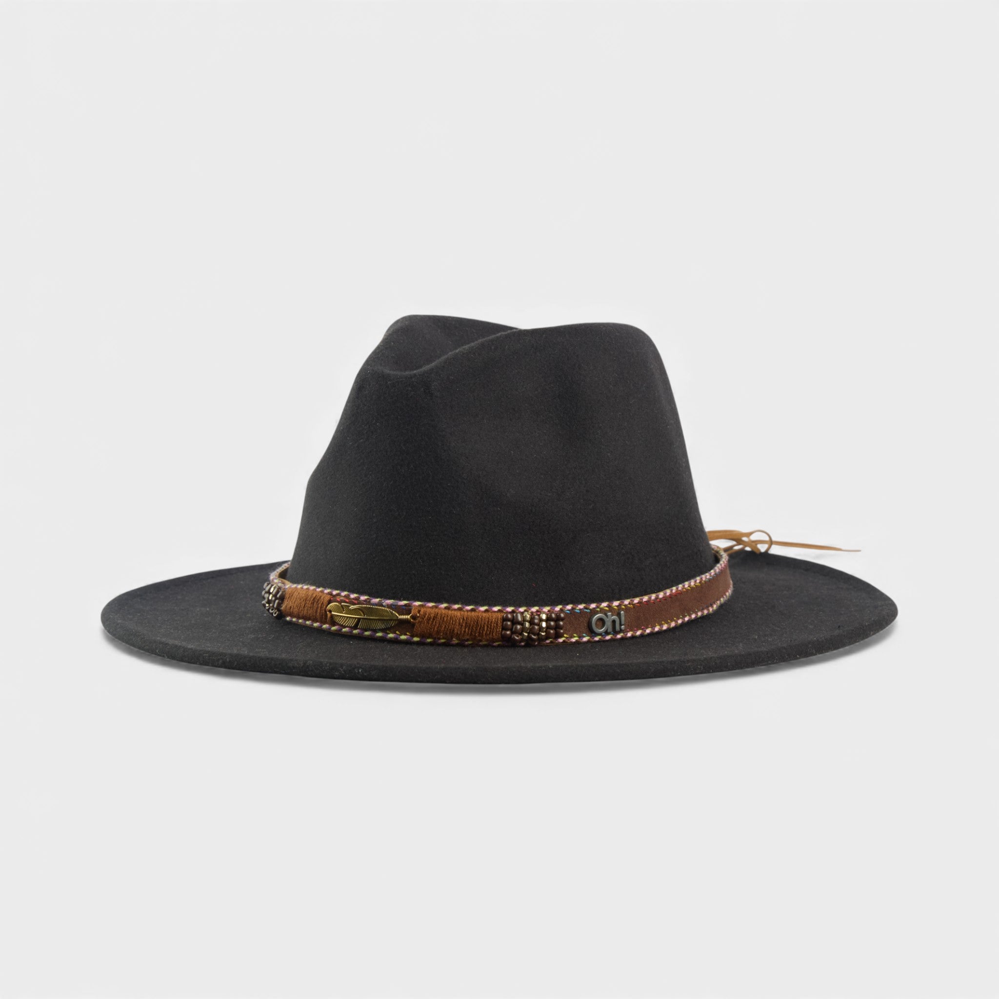 EDGE LID FEDORA