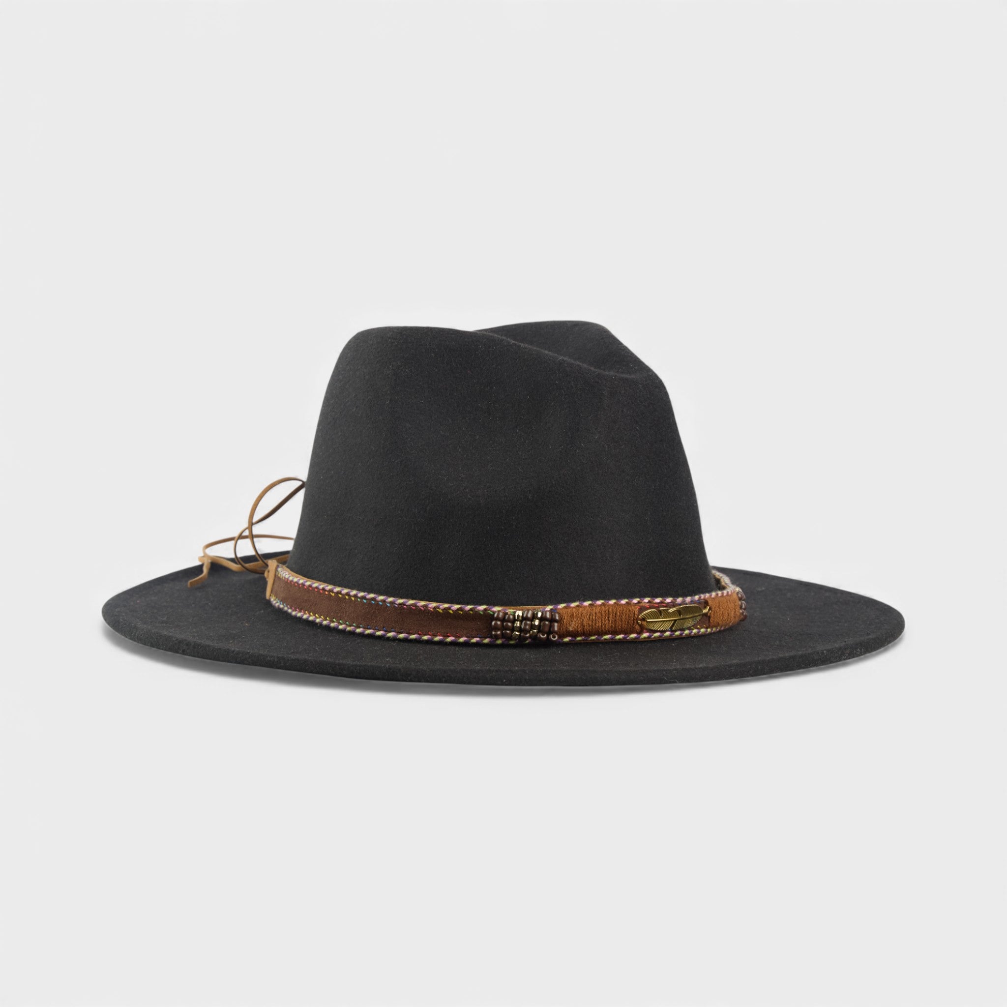 EDGE LID FEDORA