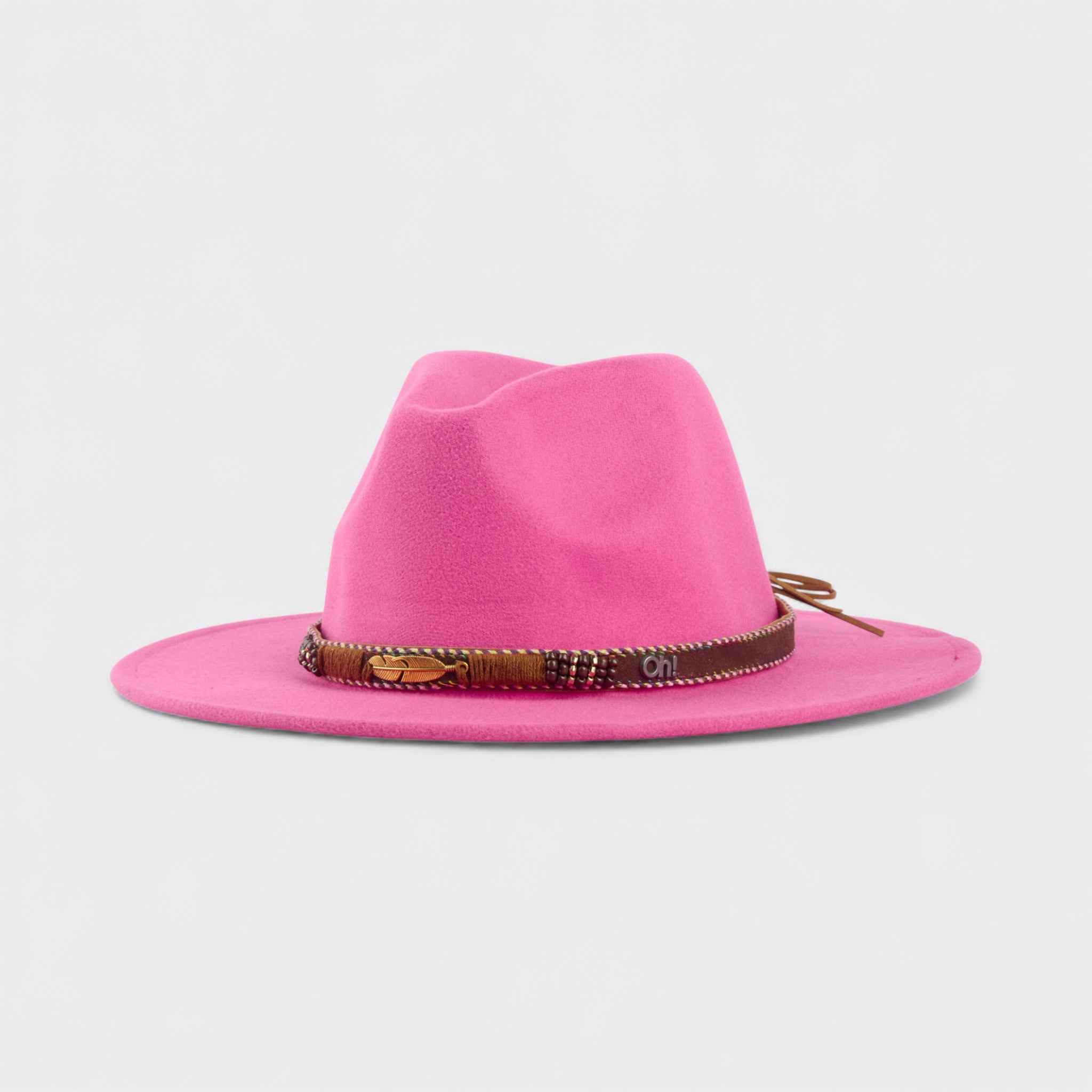 EDGE LID FEDORA